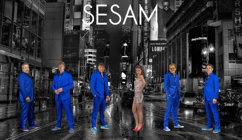 Sesam Sensation Band